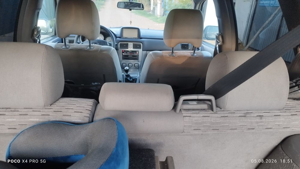 Продам subaru forester