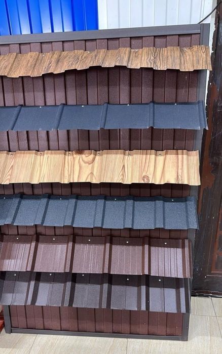 Металочерепица Профнастил