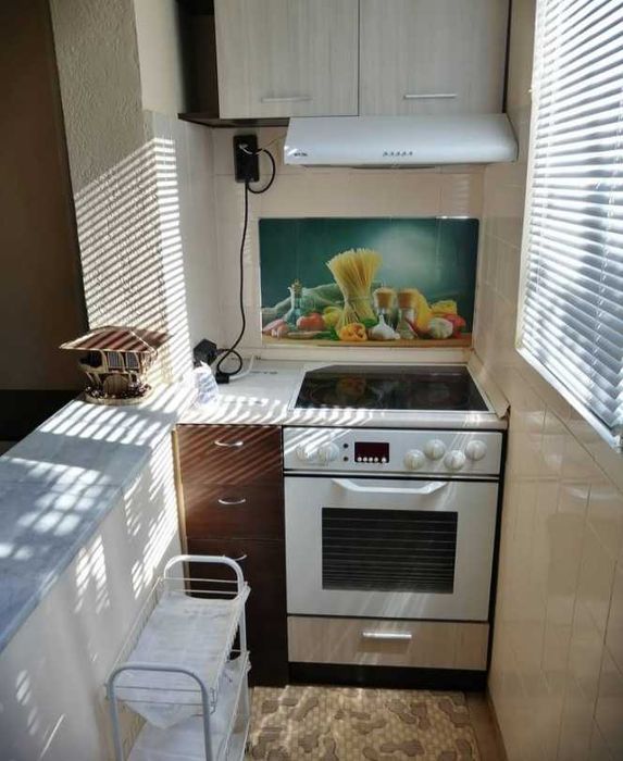 Дава се под наем Едностаен апартамент в Бургас, Изгрев - 45 кв.м за 150 € - Снимка #22