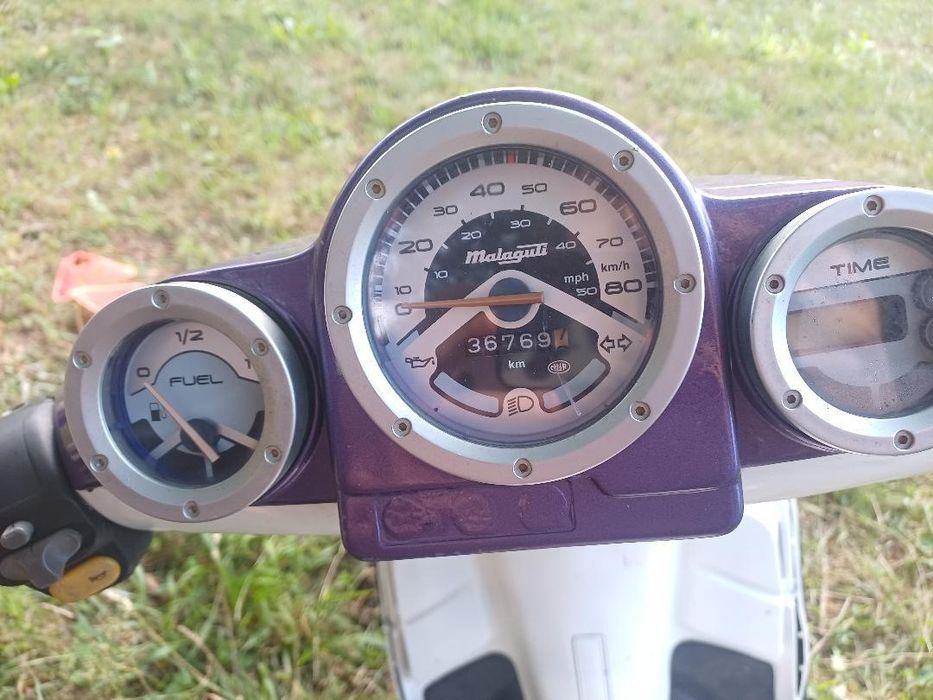 Vand scuter malaguti f12 phantom