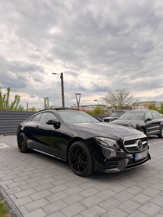 MERCEDES-BENZ E-Class 2017 — imagine 2