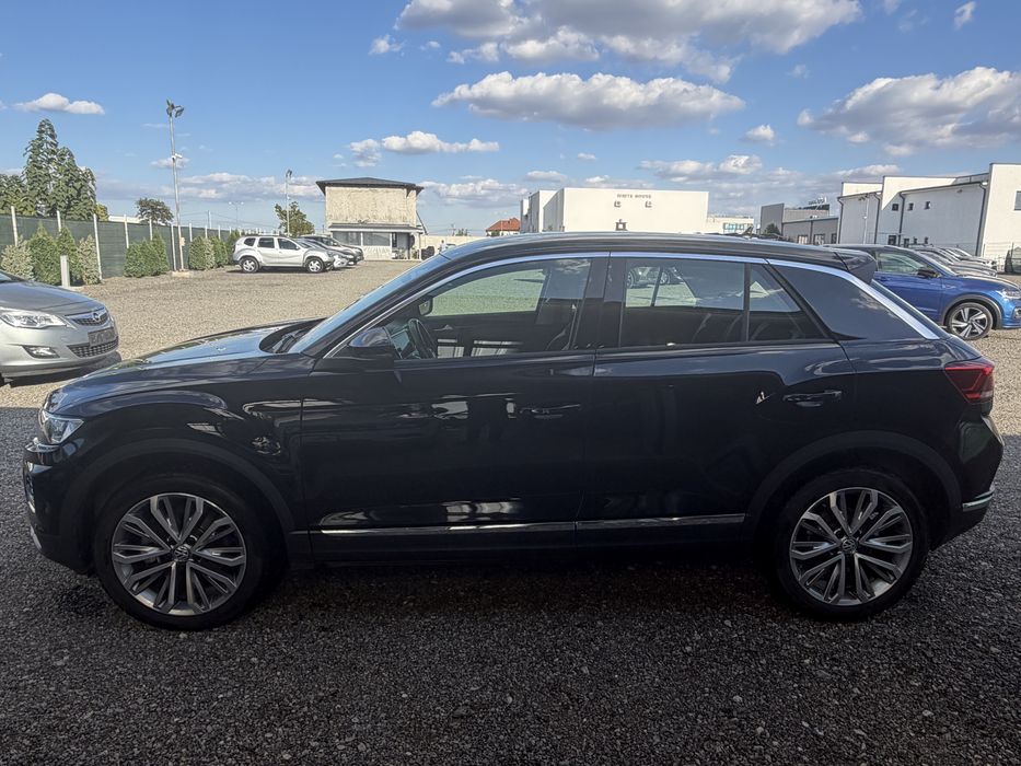 VW T-Roc ,4 Motion ,2018 ,Automat