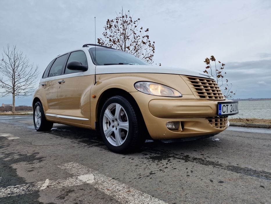 Crysler PT cruiser, GPL