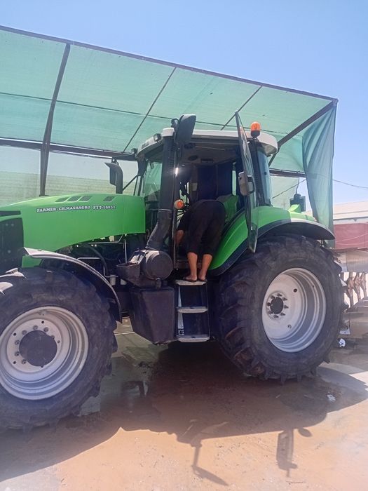 ORION Cristal трактор сотилади