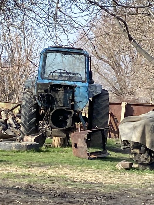 80 трактор мтз