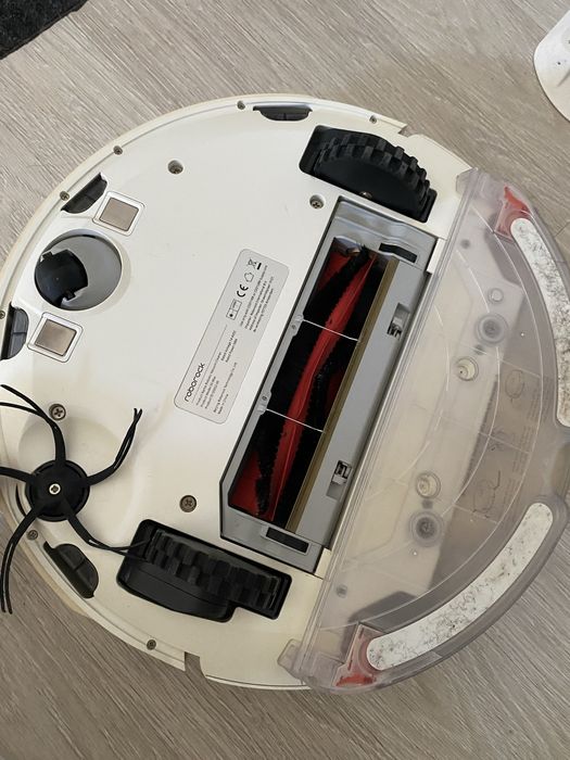 Пылесос roborock s5max