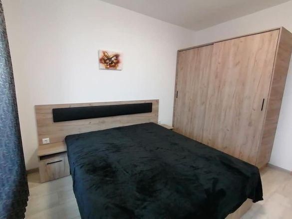 Дава се под наем Двустаен апартамент в Варна, Кайсиева градина - 65 кв.м за 433.5 € - Снимка #3