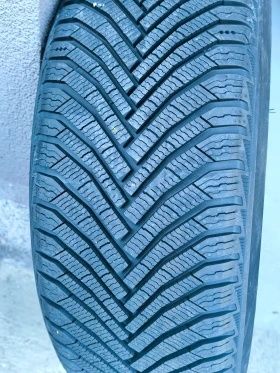Зимни Гуми с джанти Michelin 215/65R17