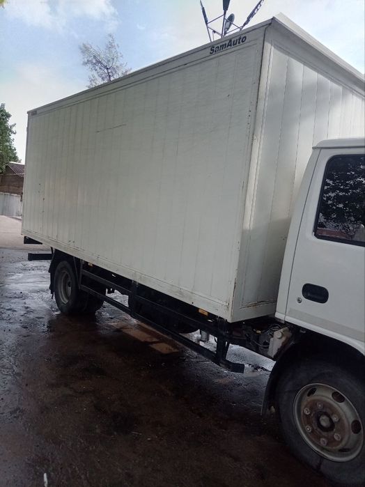 Isuzu sotiladi yili 2015