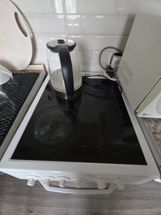 Газовая плита beko!