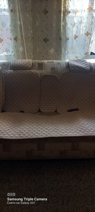 Продам чехлы почти новые