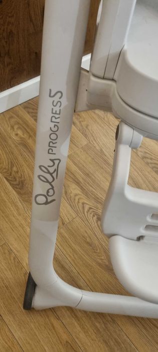 Продается детский стульчик для кормления Chicco Polly Progress 5