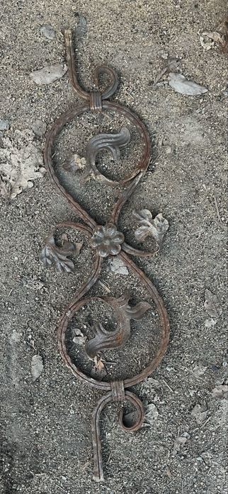 Кованые изделия