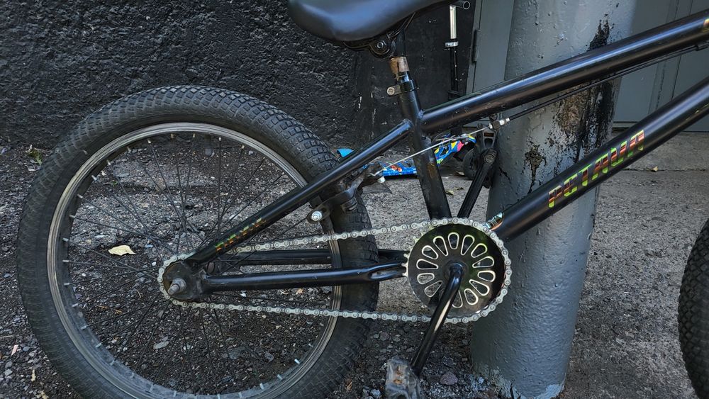 Продаю велик BMX