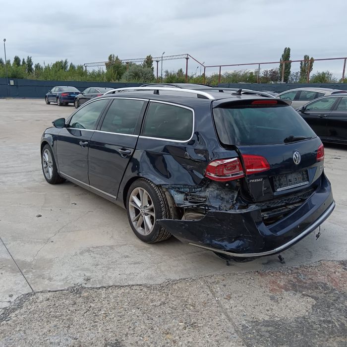 Dezmembrez Volkswagen Passat cod motor CFG 170Cp 2011 Diesel