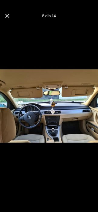 Vand bmw e90 2.0 benzina aspirat