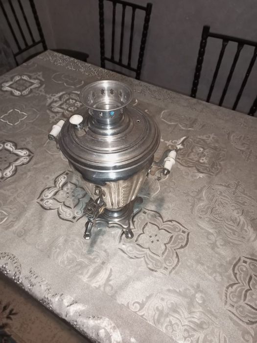 Электричский самовар