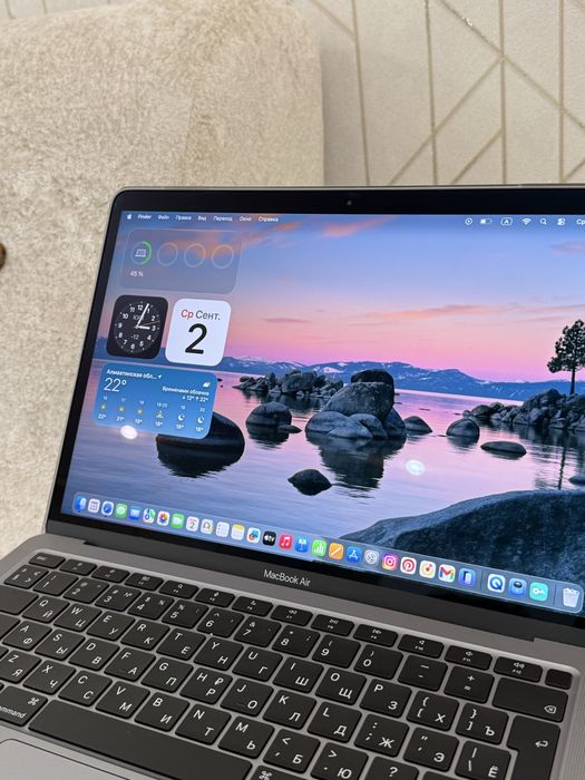Macbook Air 2020 M1 8/256