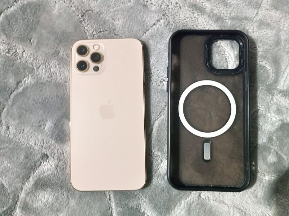 Айфон 12 про минус жоқ