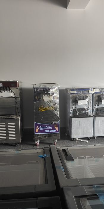 Frezer фрезер frizr muzqaymoq apparat marojne марожне аппарат фергамат