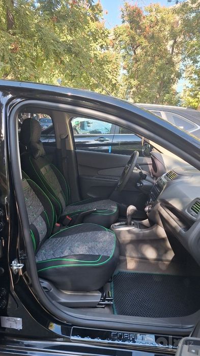 Аренда с Выкупом Chevrolet Cobalt 4 поз