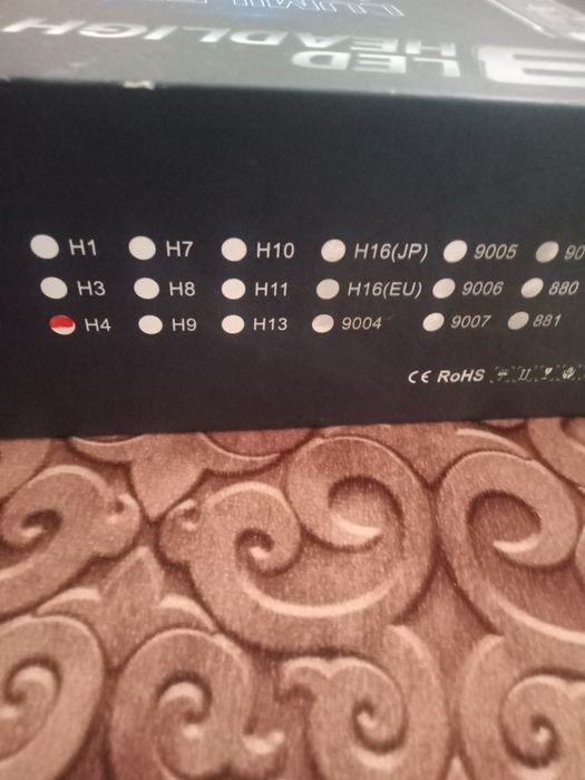 Лэд лампочки для авто