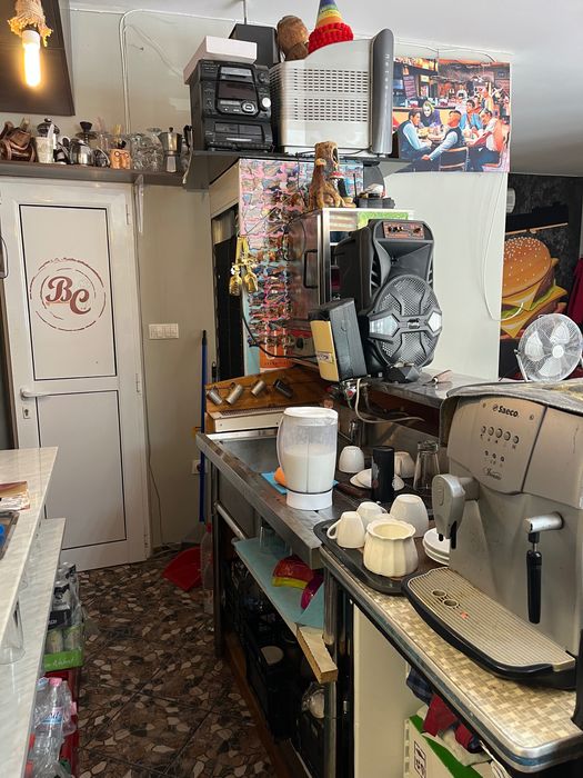 Собствен имот с утвърдено заведение – гр. Пловдив (частно лице)