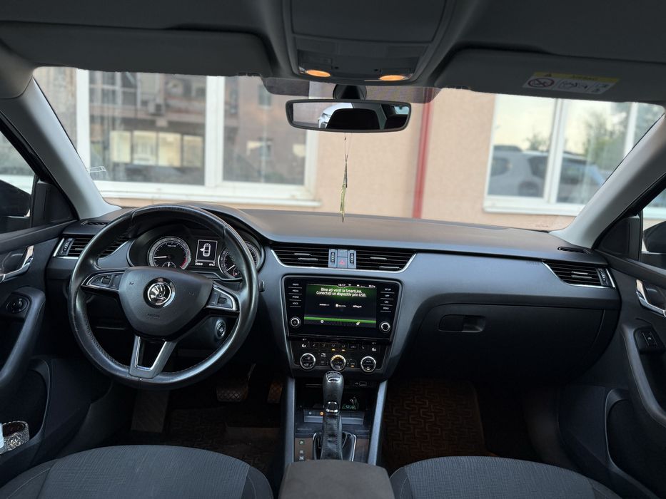 Skoda Octavia 1.6 TDI DSG