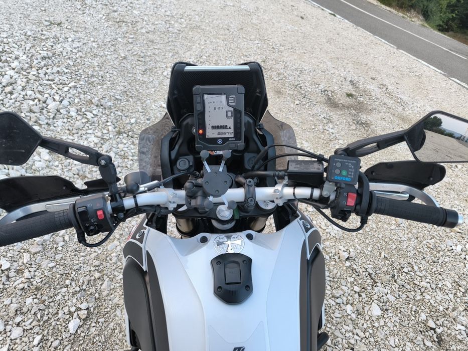 Yamaha Tenere 700