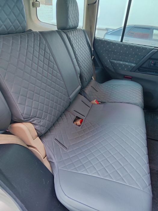 Продам чехлы автомобильные ЭКО кожа
