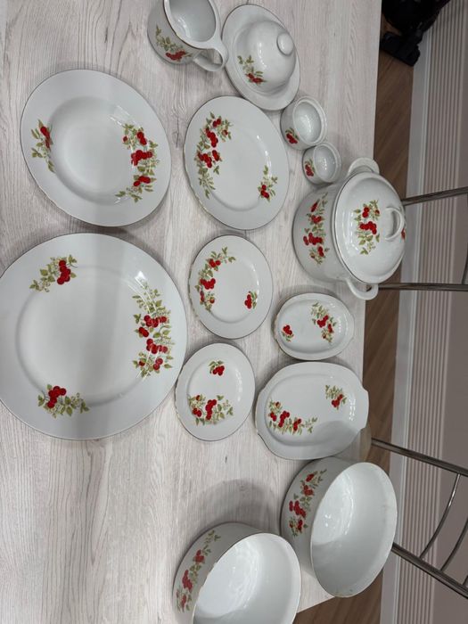 Кухонная посуда, Германия