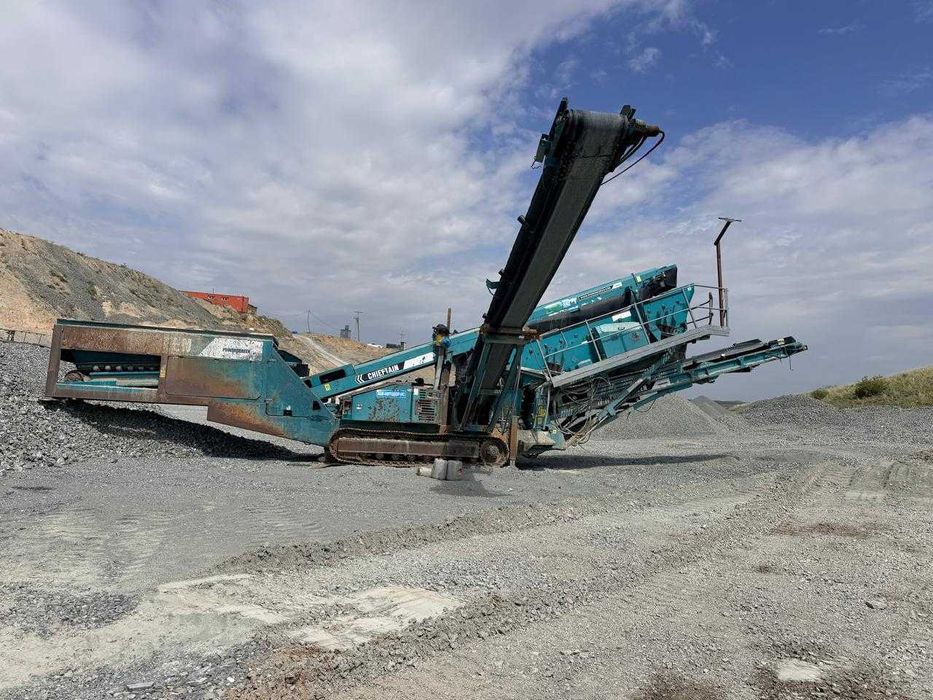 Terex Terex Powerscreen Chieftain