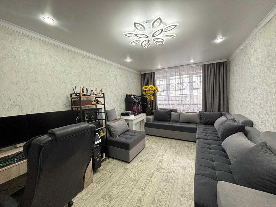 3 ком.квартира в центре города