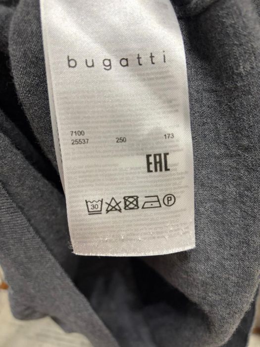 Bugatti поло 56 размер оригинал Германия.