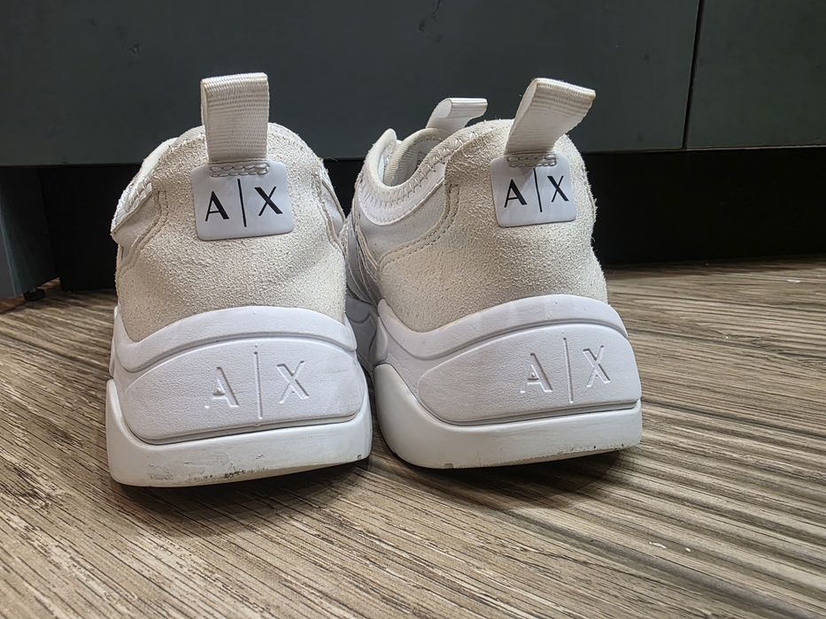 Дамски маратонки ARMANI EXCHANGE - Резервирани!