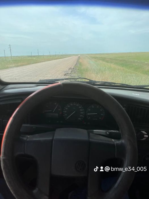 Пассат б3 2л на хаду