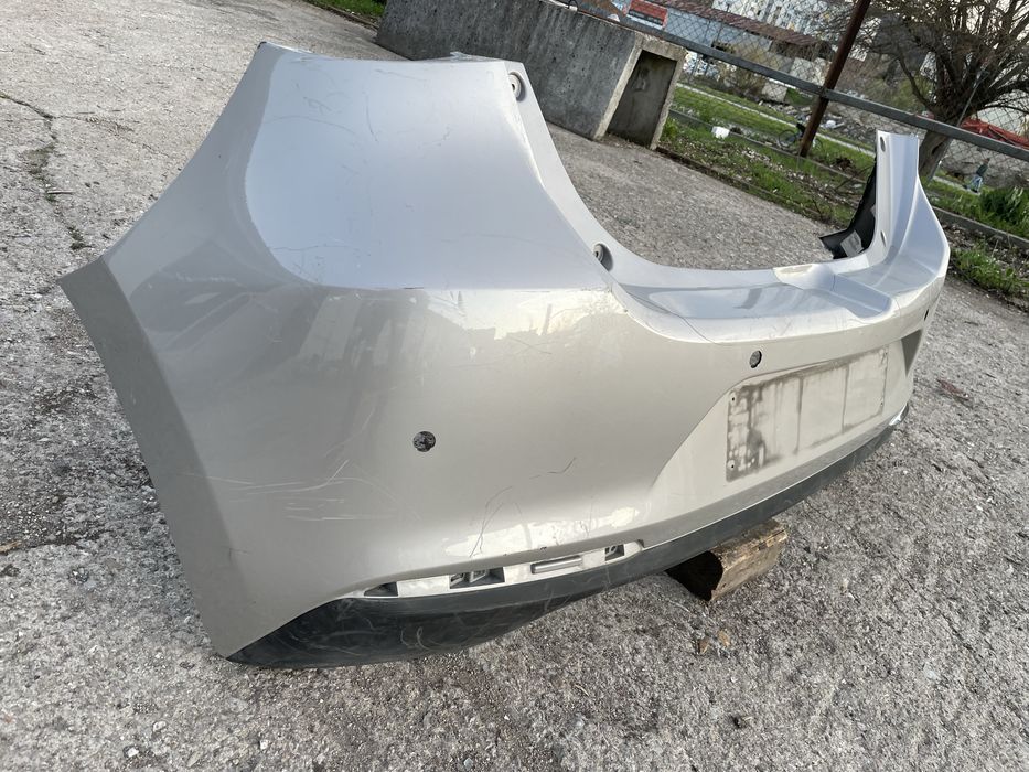 Задна броня за Mazda 2 Мазда 2  2020-2022г 3бр