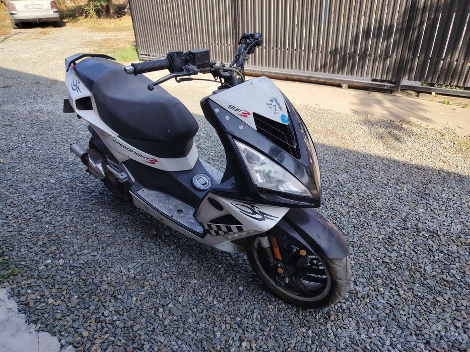 Piese Peugeot Speedfight 3