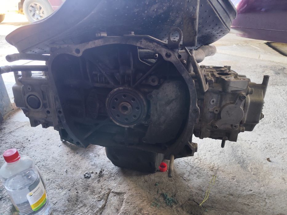 Продам ДВС Субару Легаси 2,2