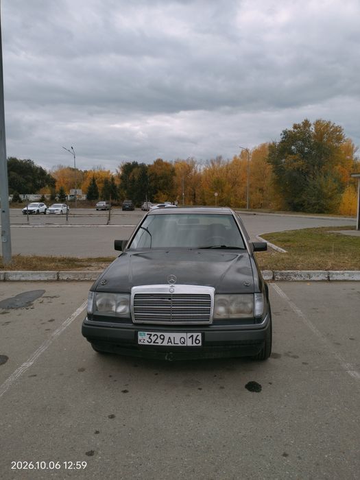 W124 3.2  Mersedes 1993