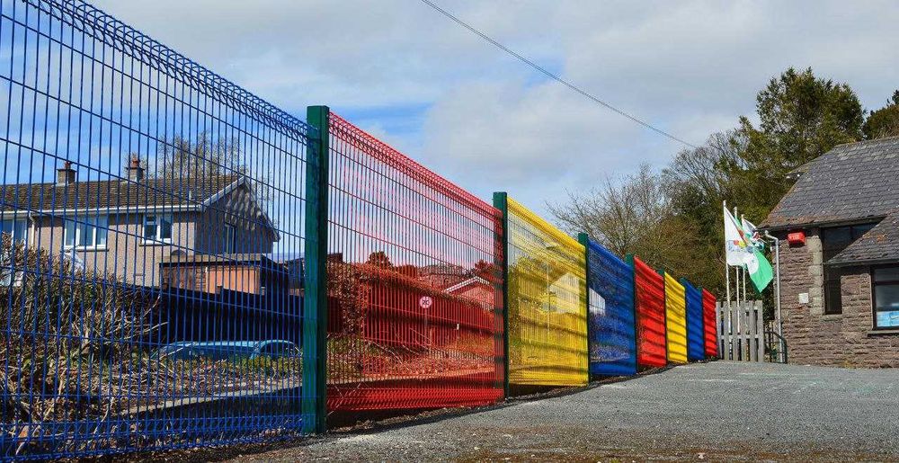 Евросетка, еврозабор, Рабица сетка, дорожная сетка ишлаб чикарамиз