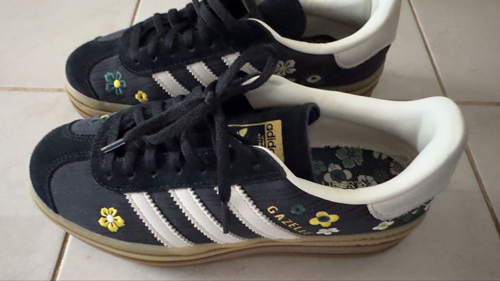 Sneakers Adidas Gazelle Black