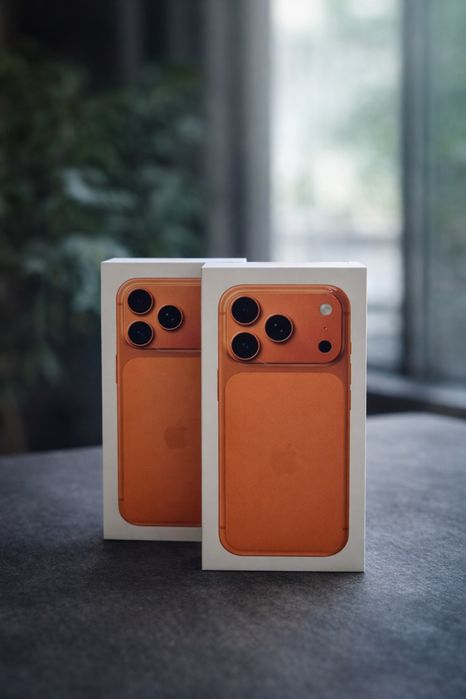 Iphone 17 pro 256 cosmic orange sigilat