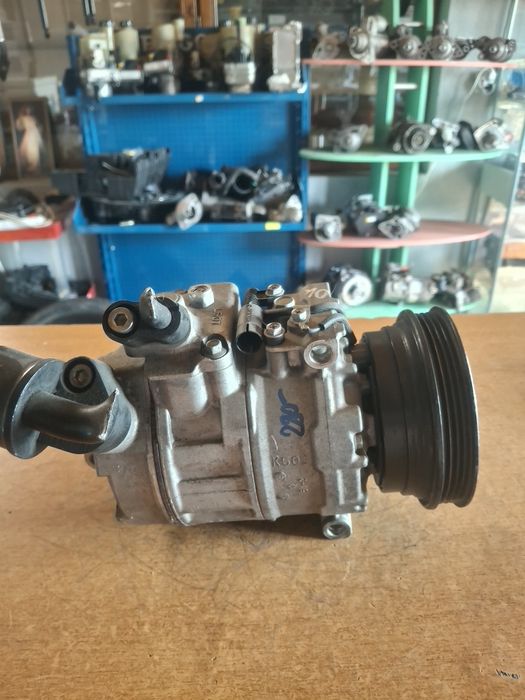 Compresor aer condiționat Bmw E39  525Tds