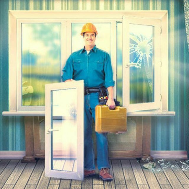 Ремонт и Установка окон
