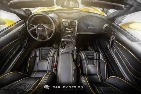 Chevrolet Corvette C6