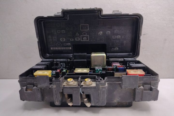 Panou Sigurante Honda Civic 2008 Honda Civic a 8-a generatie