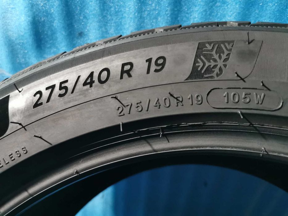 245/45 R19 - 275/40 R19 - michelin m+s 4 bucati 2 marimi
