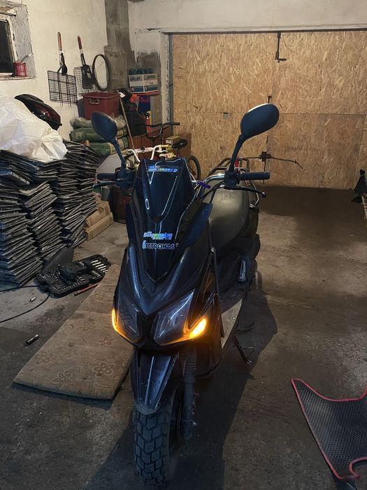 Самурай jilang 150cc