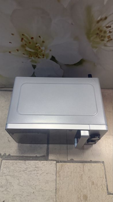 Микровълнова фурна с грил Cecotec ProClean 3160 Mirror 20L